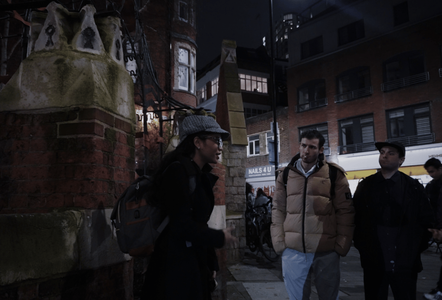 Ghosts of Whitechapel, Jack the Ripper Interactive Tour - Tour Overview