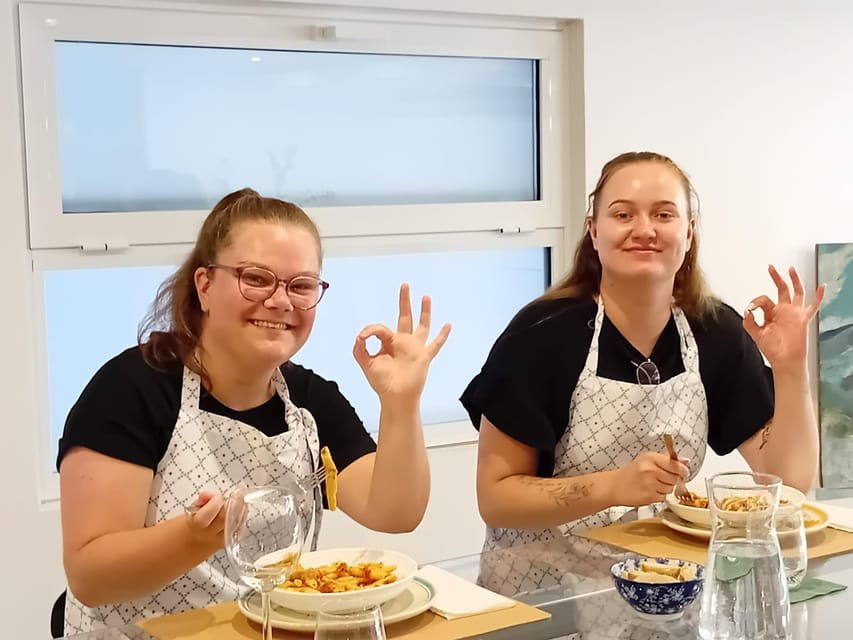 Giardini Naxos, Taormina: Food Class & Sicilian Tasting - Overview of the Experience