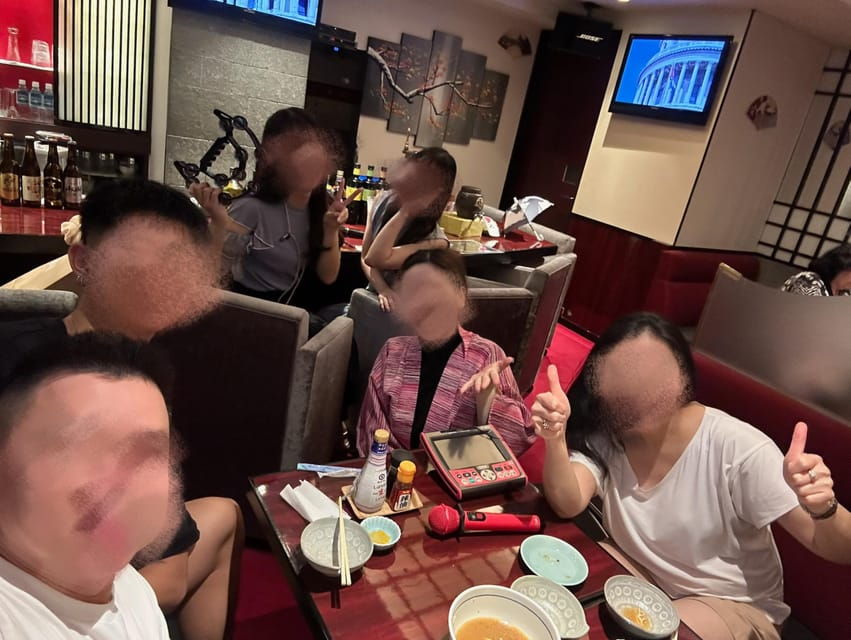Ginza, Tokyo: Private Room, Karaoke Experience - Experience Overview