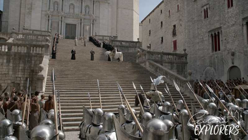 Girona: Game of Thrones Walking Tour - Tour Overview
