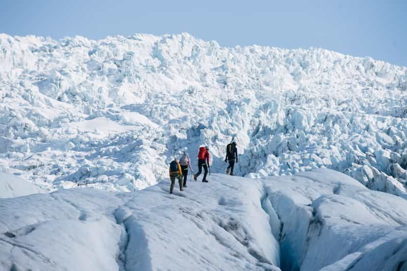Glacier Xtreme – Glacier Hike & Ice Climbing Tour