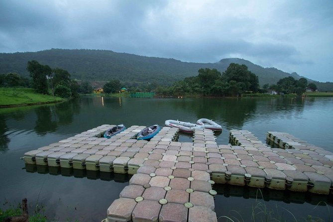 Glamping at Kalote Lake, Lonavala