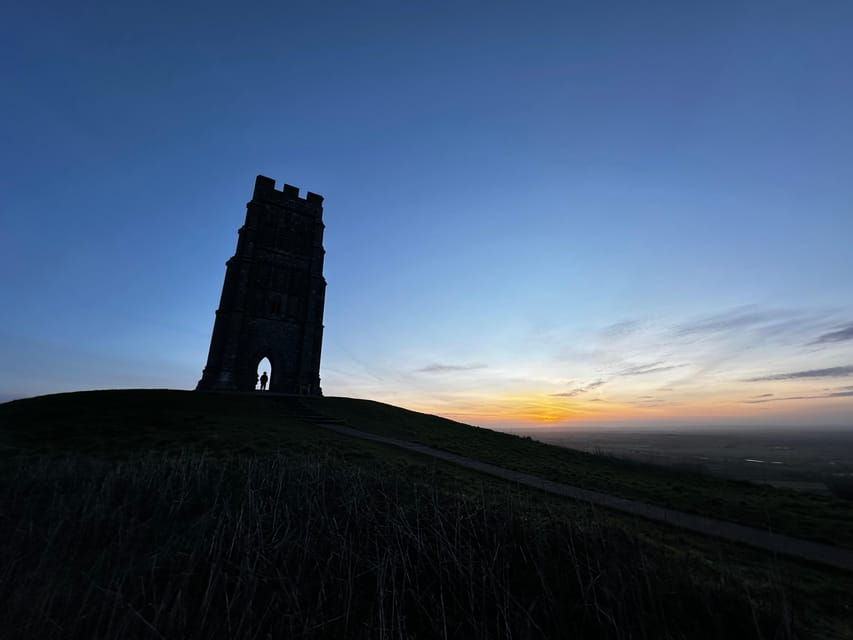 Glastonbury Day Tour – ‘The Quest’ – Magdalene, King Arthur
