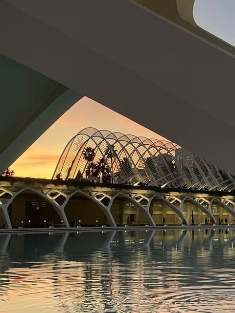 Glittering Glow: A Guided E-Bike Night Tour of Valencia - Tour Overview