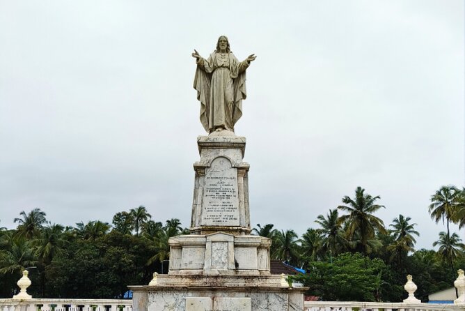 Goa Scavenger Hunt and Sights Self-Guided Tour - Scavenger Hunt Clues