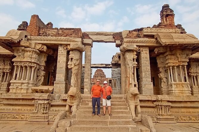 Goa to Archaeological Wonder of Karnataka