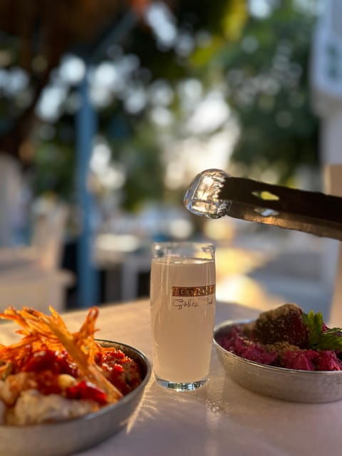 Göcek: Turkish and Greek Food Exprience With Live Music - Experience Overview