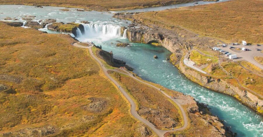 Goðafoss Express: Big Bus Shore Excursion From Akureyri - Tour Overview