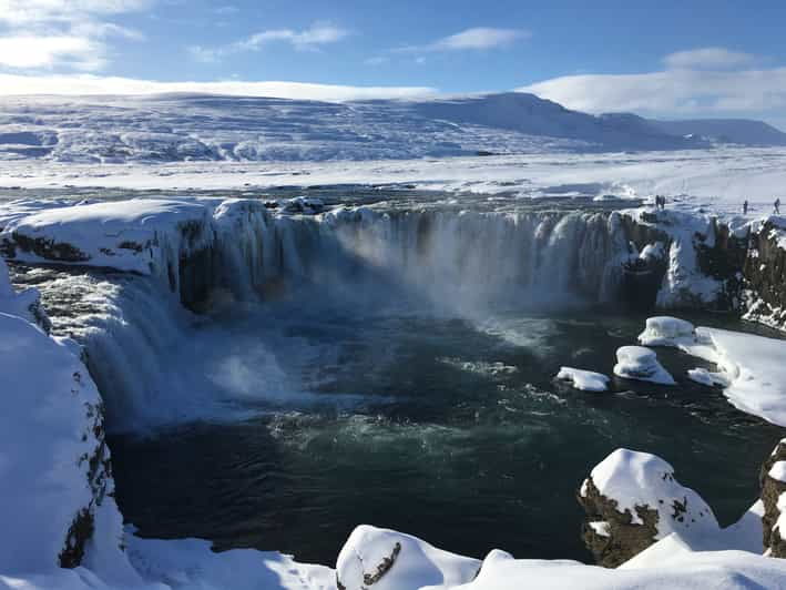 Godafoss Waterfall Short Day Tour From Akureyri
