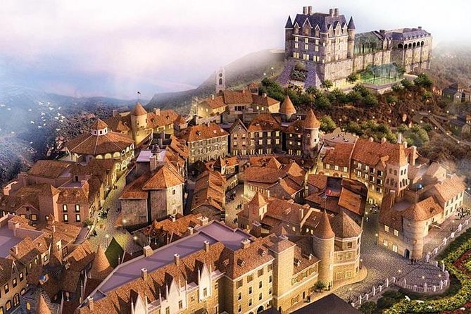 Golden Bridge & Ba Na Hills 1 Day Trip Group Tour From Da Nang - Tour Overview