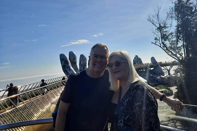 GOLDEN BRIDGE Private Tour via Cable Car & Lunch at Local Restaurant & Foot Bath - Tour Highlights