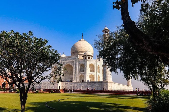 Golden Triangle 3 Days Private Tour From Delhi - Tour Itinerary
