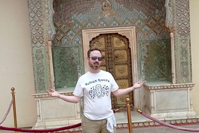 Golden Triangle & More