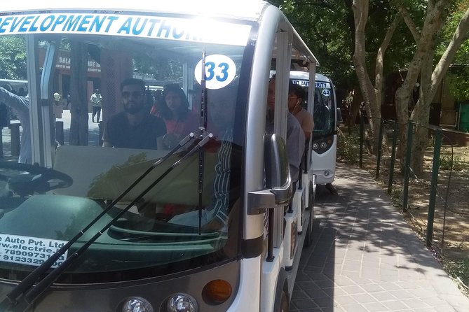 Golden Triangle Tour ! Delhi Agra Jaipur Tour 5 Days From Delhi - Tour Itinerary Overview