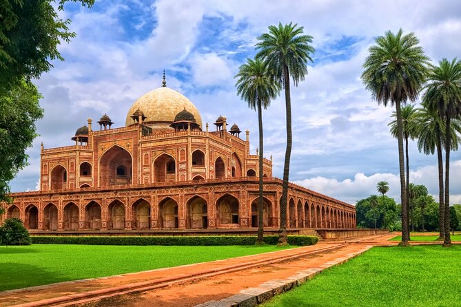 Golden Triangle Tour India Delhi Agra Jaipur and Beyond