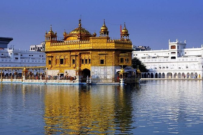 Golden Triangle Tour With Amritsar