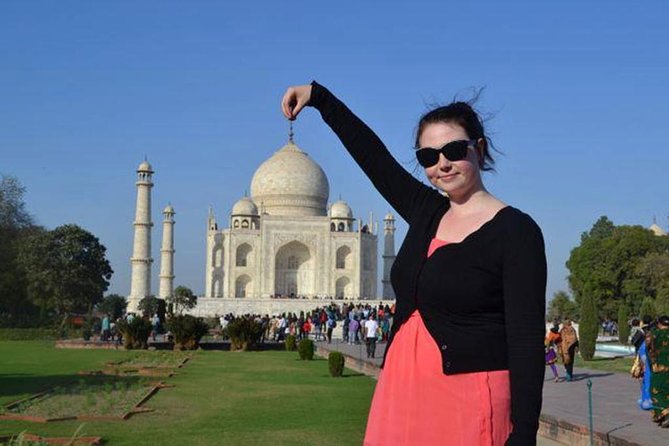 Golden Triangle Tour With Jodhpur From Delhi