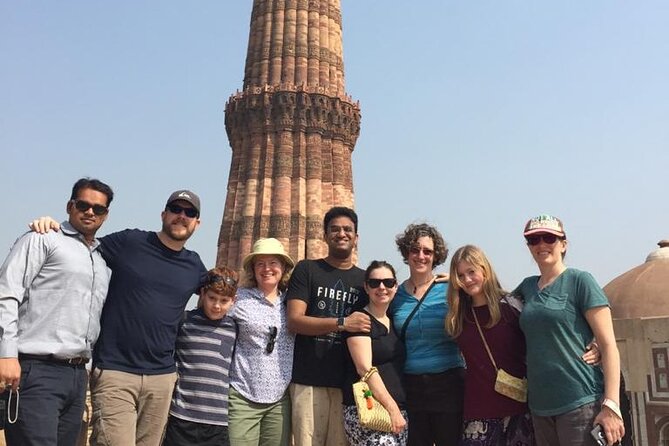 Golden Triangle Tour With Khajuraho and Varanasi (3 Star Hotel)
