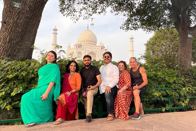 Golden Triangle Tour With Rishikesh 6 Nights 7 Days - Tour Package Overview