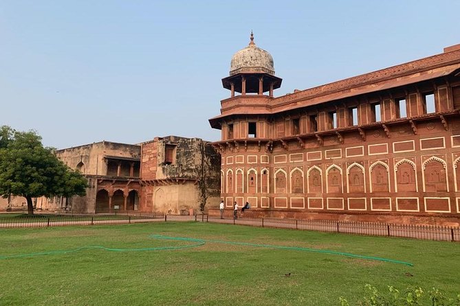 Golden Triangle Tour With SUV