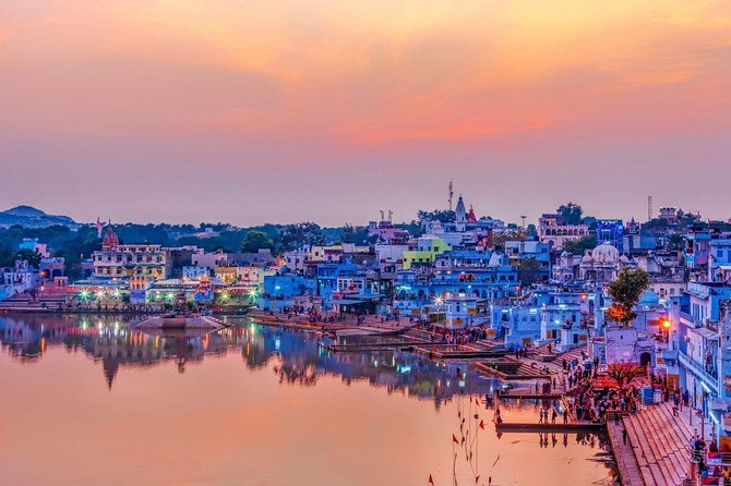 Golden Triangle Tour With Udaipur