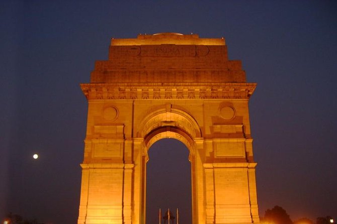 Golden Triangle Tour With Varanasi - Tour Overview