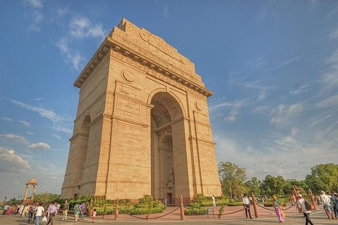 Golden Triangle With Amrithsar