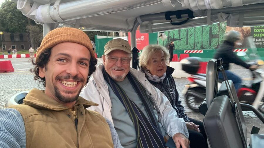 Golf Cart Tour 1,5 Hours by RomanSafari - Tour Overview