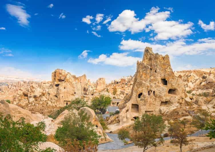 Göreme Open Air Museum Tour With Guide and Transfer - Tour Overview and Pricing