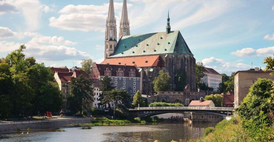 Görlitz Private Guided Walking Tour