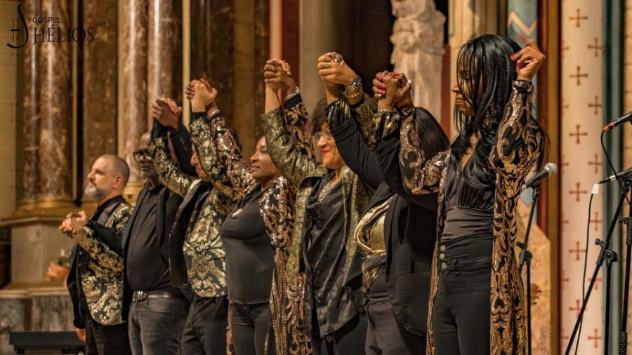 GOSPEL HELIOS - Event Details