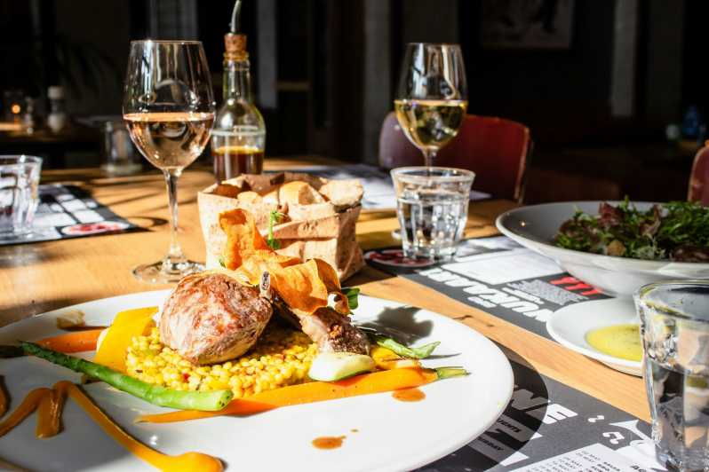Gourmet 5-Course Dinner Experience in Valencia - Experience Overview