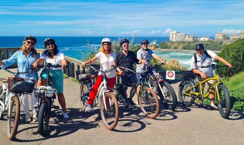 Gourmet E-bike Guided Tour - Tour Overview and Pricing