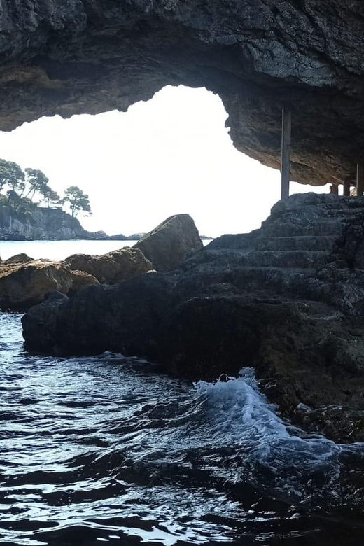 GOZZO - TOUR GULF OF THE POETS - 4 HOURS TOUR - Tour Overview