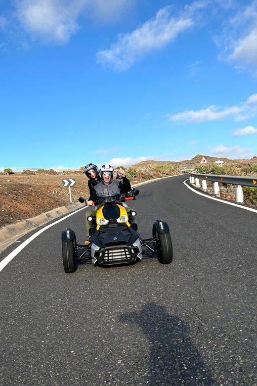 Gran Canaria: Can-Am Ryker 3-Wheel Motorcycle Experience - Pricing and Booking Information