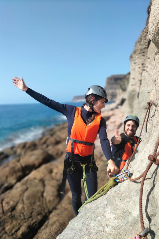 Gran Canaria : Coastering Adventure - Activity Overview