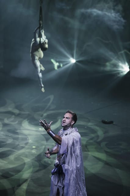 Gran Canaria : Origen Dinner Show at Sala Scala