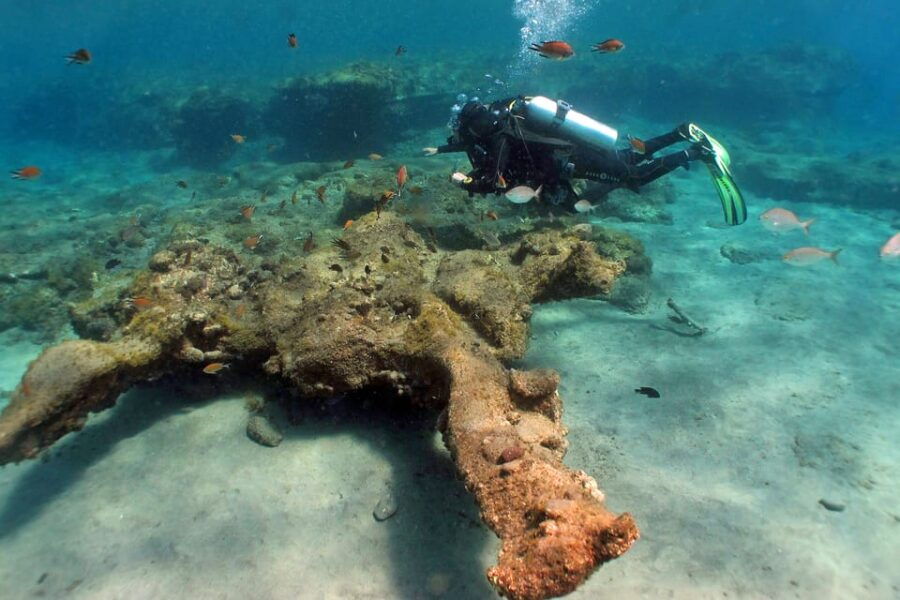 Gran Canaria Scuba Diving: 2-Day 4-Dive Package - Package Overview