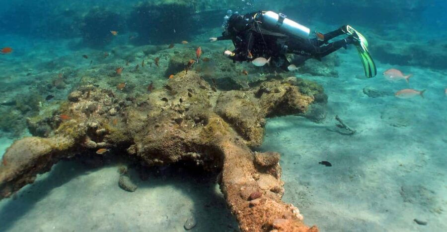 Gran Canaria Scuba Diving: 3-Day 6-Dive Package - Diving Experience