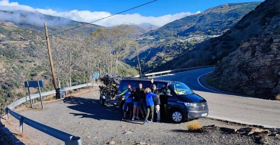 Granada: 4-Day Guided Bike Tour