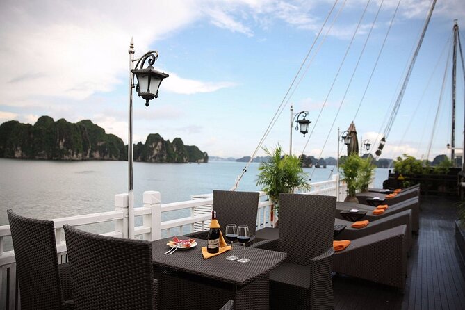 Gratiot Cruise 2 Day Shared Halong Bay Tour From Hanoi - Tour Highlights
