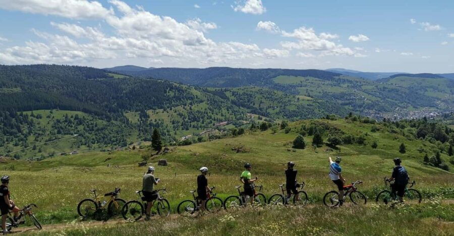 Gravel 3 Days-Trip in the French Vosges - Trip Overview and Pricing