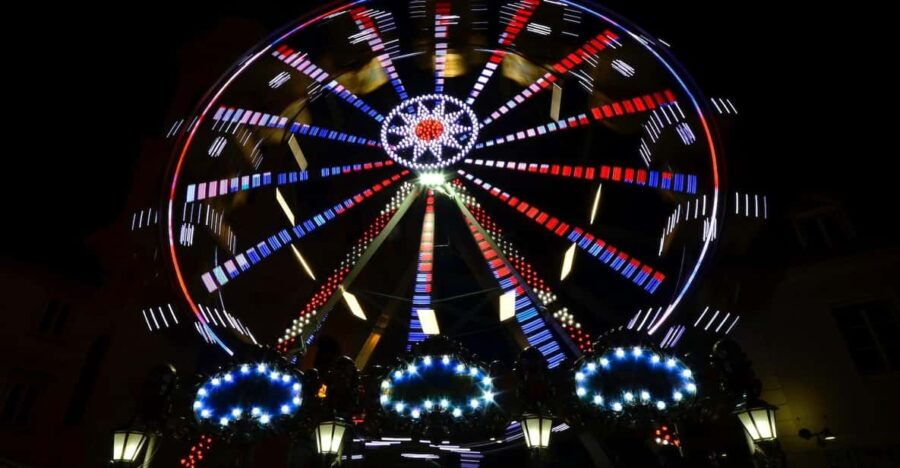 Graz Christmas Market Tour