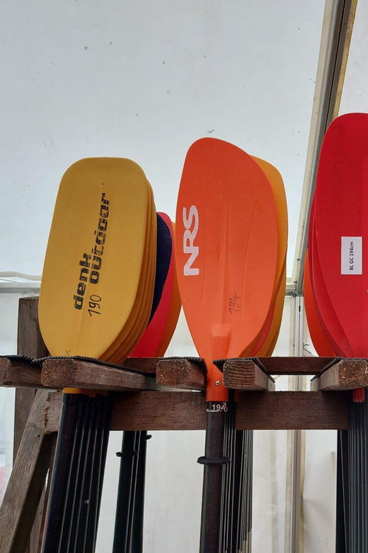 Graz: Kayak Taster Tour on the Mur