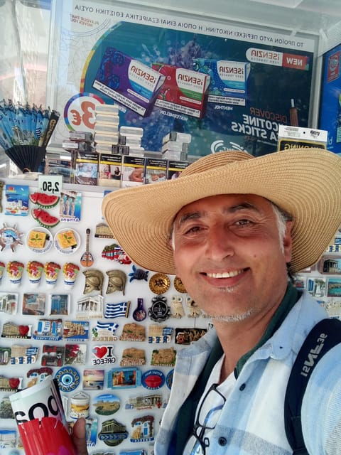 Greece Top Tour (Athens, Cretas, Rhodos, Santorini)