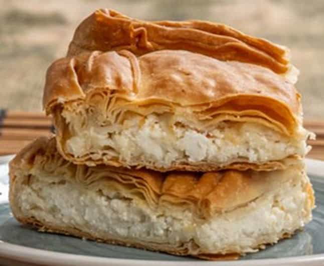 Greek Cuisine Lessons: Greek Pies