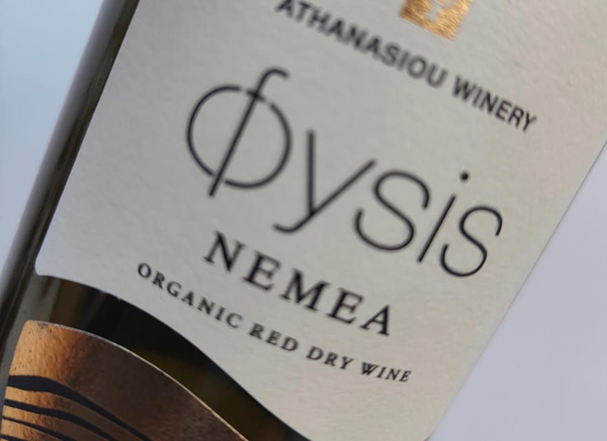 Greek Red & White Grape Varieties