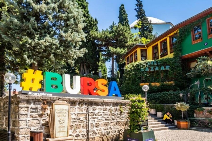 Green Bursa Private Tour From Istanbul