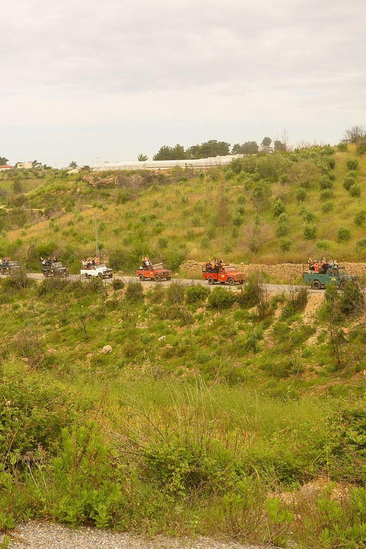 Green Lake Off-Road Jeep Safari Adventure With Lunch