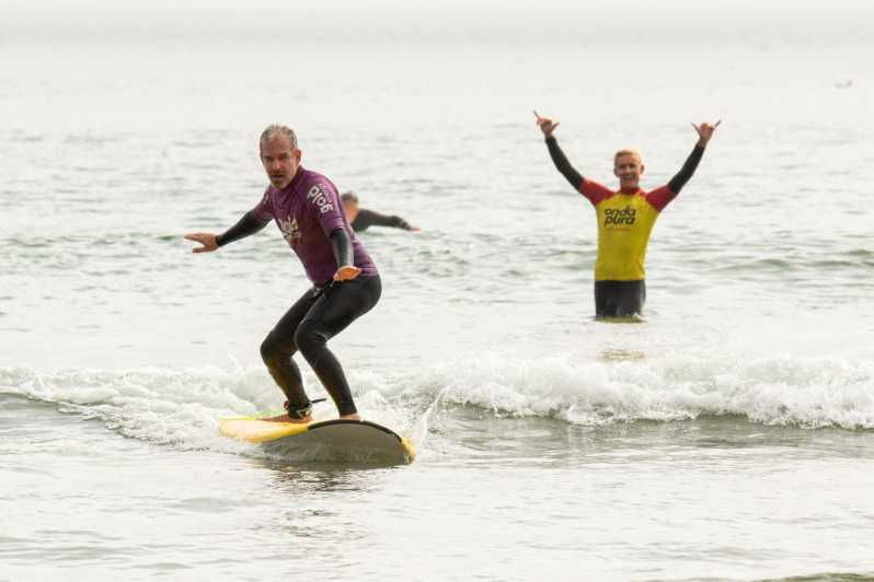 Group Surf Lesson